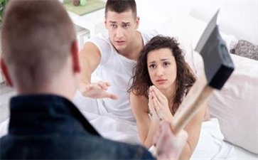 婚姻调查取证场景